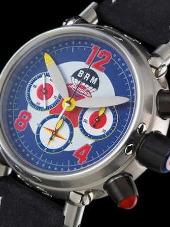 Montre BRM Bombers BOMBERS-45-G-UK - bombers-45-g-uk-1.jpg - mier