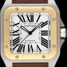 นาฬิกา Cartier Santos 100 W20072X7 - w20072x7-1.jpg - mier
