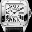 Cartier Santos 100 W20106X8 Uhr - w20106x8-1.jpg - mier