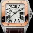 Cartier Santos 100 W20107X7 Watch - w20107x7-1.jpg - mier