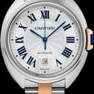Cartier Clé de Cartier W2CL0002 Watch - w2cl0002-1.jpg - mier