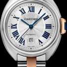 Cartier Clé de Cartier W2CL0004 Watch - w2cl0004-1.jpg - mier