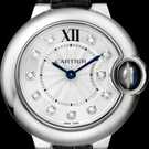 Cartier Ballon Bleu de Cartier W4BB0008 腕時計 - w4bb0008-1.jpg - mier