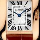 Montre Cartier Tank Anglaise W5310027 - w5310027-1.jpg - mier