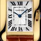 Montre Cartier Tank Anglaise W5310028 - w5310028-1.jpg - mier