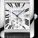 Montre Cartier Tank MC W5330003 - w5330003-1.jpg - mier