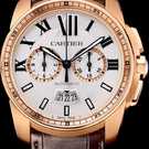 Cartier Calibre de Cartier Chronographe W7100044 Watch - w7100044-1.jpg - mier