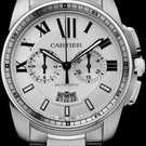 Montre Cartier Calibre de Cartier Chronographe W7100045 - w7100045-1.jpg - mier