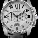 Cartier Calibre de Cartier Chronographe W7100046 腕表 - w7100046-1.jpg - mier