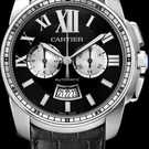 นาฬิกา Cartier Calibre de Cartier Chronographe W7100060 - w7100060-1.jpg - mier
