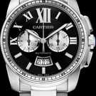 Cartier Calibre de Cartier Chronographe W7100061 腕時計 - w7100061-1.jpg - mier