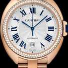 Montre Cartier Clé de Cartier WJCL0009 - wjcl0009-1.jpg - mier