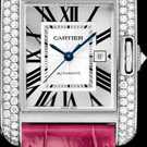 Cartier Tank Anglaise WT100018 Watch - wt100018-1.jpg - mier
