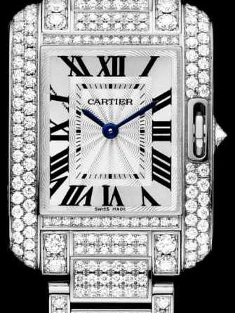 Montre Cartier Tank Anglaise HPI00559 - hpi00559-1.jpg - mier