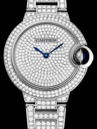 Cartier Ballon Bleu de Cartier HPI00562 Uhr - hpi00562-1.jpg - mier