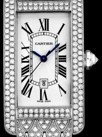 Montre Cartier Tank Américaine HPI00622 - hpi00622-1.jpg - mier