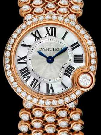 Cartier Ballon Blanc de Cartier HPI00759 Watch - hpi00759-1.jpg - mier