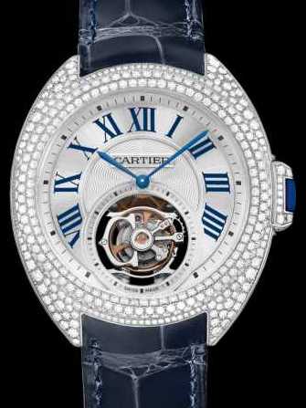 Montre Cartier Clé de Cartier HPI00933 - hpi00933-1.jpg - mier