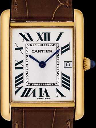 Cartier Tank Louis Cartier W1529756 Watch - w1529756-1.jpg - mier