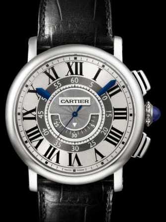 Cartier Rotonde de Cartier W1556051 Watch - w1556051-1.jpg - mier