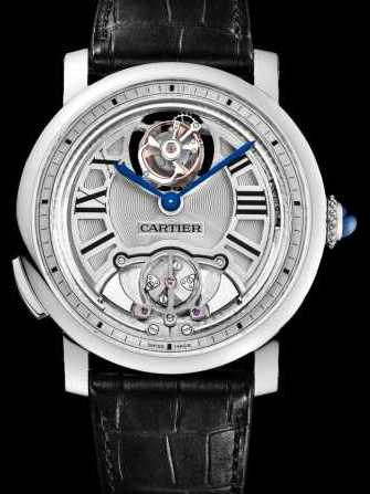 Montre Cartier Rotonde de Cartier W1556209 - w1556209-1.jpg - mier