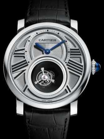 Montre Cartier Rotonde de Cartier W1556210 - w1556210-1.jpg - mier