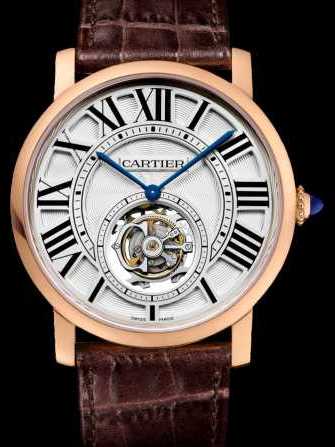 Montre Cartier Rotonde de Cartier W1556215 - w1556215-1.jpg - mier