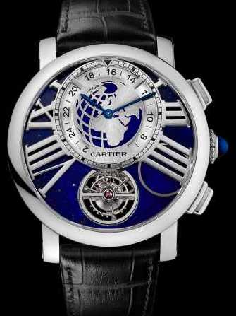 นาฬิกา Cartier Rotonde de Cartier W1556222 - w1556222-1.jpg - mier