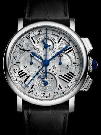 Montre Cartier Rotonde de Cartier W1556226 - w1556226-1.jpg - mier