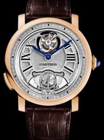 Montre Cartier Rotonde de Cartier W1556229 - w1556229-1.jpg - mier