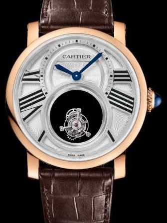 Cartier Rotonde de Cartier W1556230 Watch - w1556230-1.jpg - mier