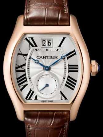 Cartier Tortue W1556234 Watch - w1556234-1.jpg - mier