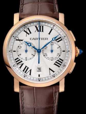 Reloj Cartier Rotonde de Cartier W1556238 - w1556238-1.jpg - mier