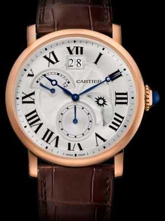 Cartier Rotonde de Cartier W1556240 Watch - w1556240-1.jpg - mier