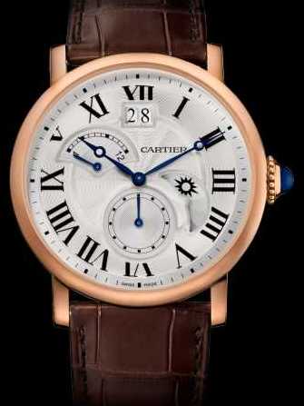 นาฬิกา Cartier Rotonde de Cartier W1556240 - w1556240-1.jpg - mier