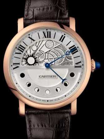 Montre Cartier Rotonde de Cartier W1556243 - w1556243-1.jpg - mier