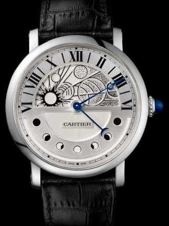 Cartier Rotonde de Cartier W1556244 腕表 - w1556244-1.jpg - mier