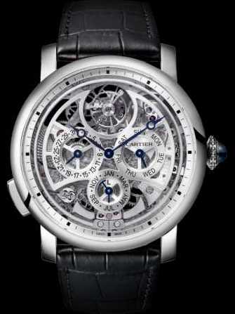 Cartier Rotonde de Cartier W1556251 Watch - w1556251-1.jpg - mier