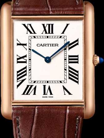 Montre Cartier Tank Louis Cartier W1560017 - w1560017-1.jpg - mier