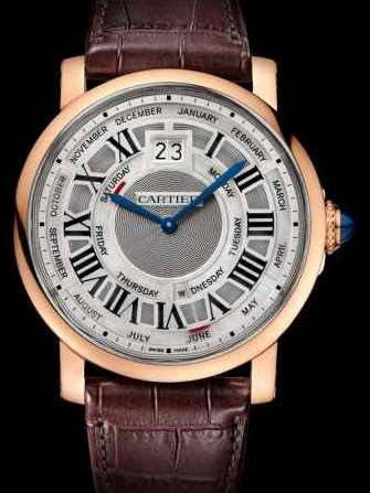 Cartier Rotonde de Cartier W1580001 Watch - w1580001-1.jpg - mier