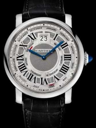 Cartier Rotonde de Cartier W1580002 Watch - w1580002-1.jpg - mier