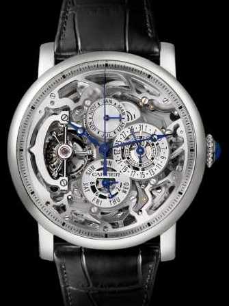 Cartier Rotonde de Cartier W1580017 腕表 - w1580017-1.jpg - mier