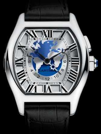 Cartier Tortue W1580050 Watch - w1580050-1.jpg - mier