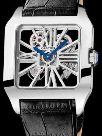 Cartier Santos-Dumont W2020033 Watch - w2020033-1.jpg - mier