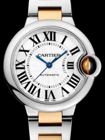 Cartier Ballon Bleu de Cartier W2BB0002 Watch - w2bb0002-1.jpg - mier