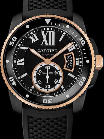 Cartier Calibre de Cartier Diver W2CA0004 Watch - w2ca0004-1.jpg - mier