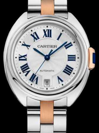 Cartier Clé de Cartier W2CL0003 Watch - w2cl0003-1.jpg - mier