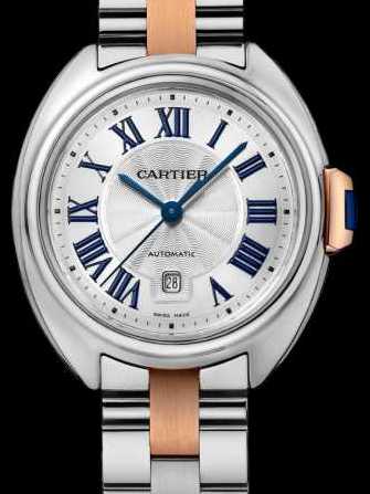 Cartier Clé de Cartier W2CL0004 Watch - w2cl0004-1.jpg - mier