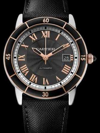 Montre Cartier Ronde Croisière de Cartier W2RN0005 - w2rn0005-1.jpg - mier