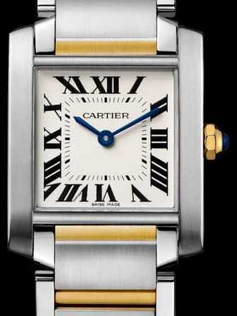 Montre Cartier Tank Française W2TA0003 - w2ta0003-1.jpg - mier